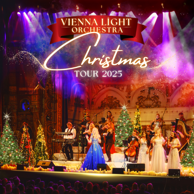 Vienna Light Orchestra: Christmas Tour 2025